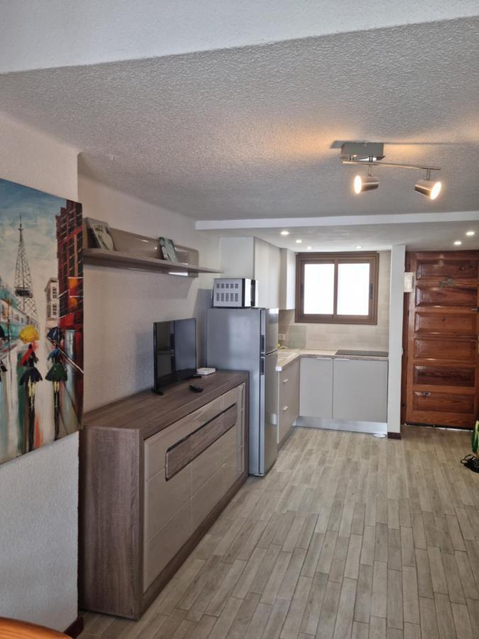 Beautiful Duplex With Heated Pool Apartment Playa de las Americas  Exterior photo