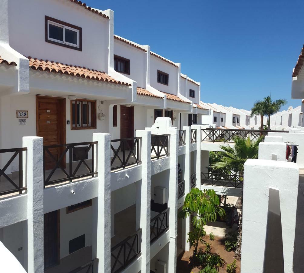 Beautiful Duplex With Heated Pool Apartment Playa de las Americas  Exterior photo