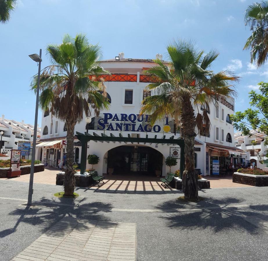 Beautiful Duplex With Heated Pool Apartment Playa de las Americas  Exterior photo