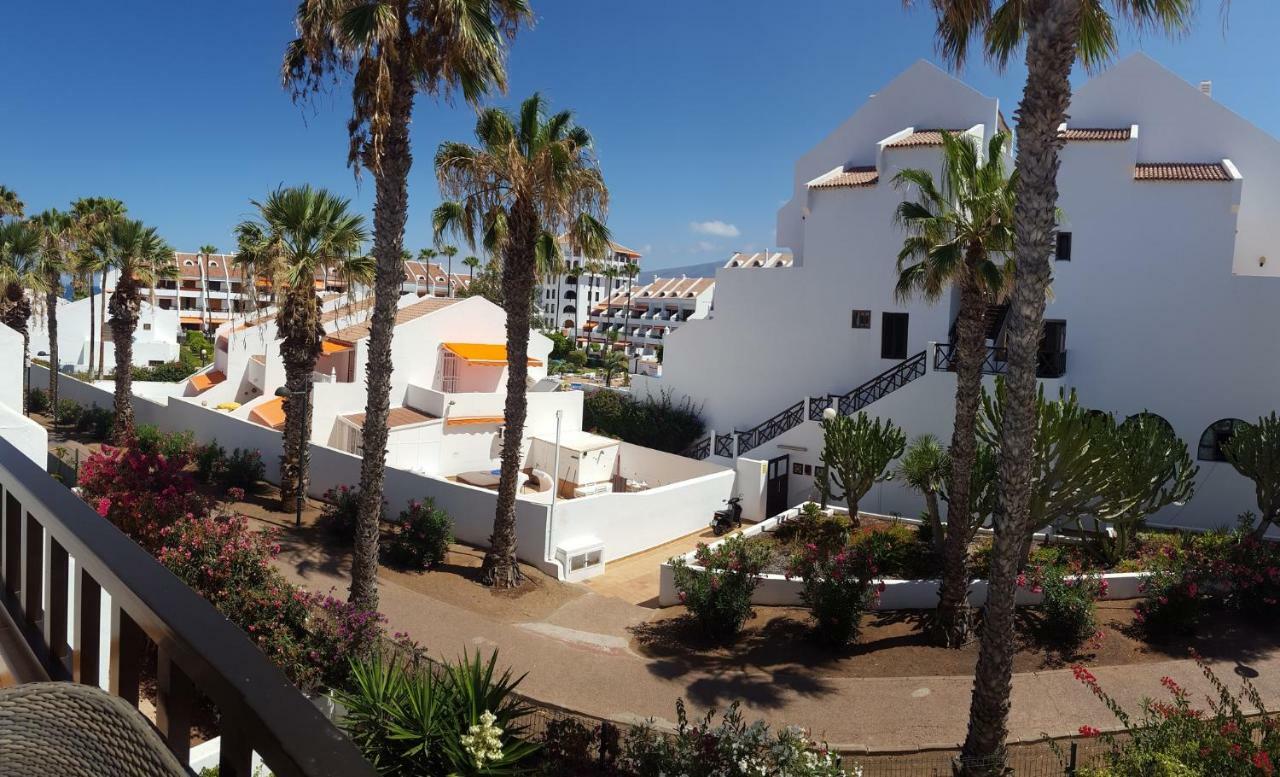 Beautiful Duplex With Heated Pool Apartment Playa de las Americas  Exterior photo