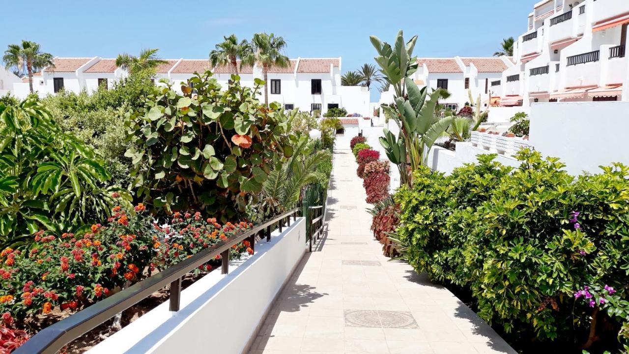 Beautiful Duplex With Heated Pool Apartment Playa de las Americas  Exterior photo