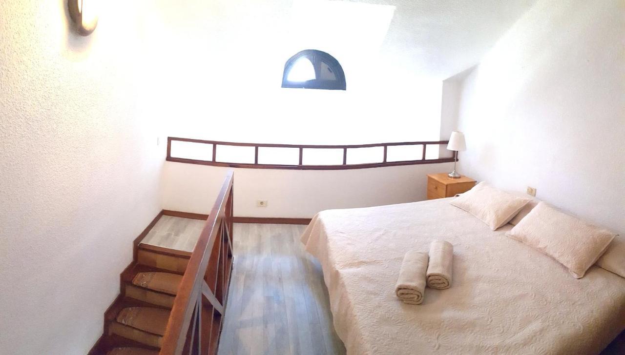 Beautiful Duplex With Heated Pool Apartment Playa de las Americas  Exterior photo