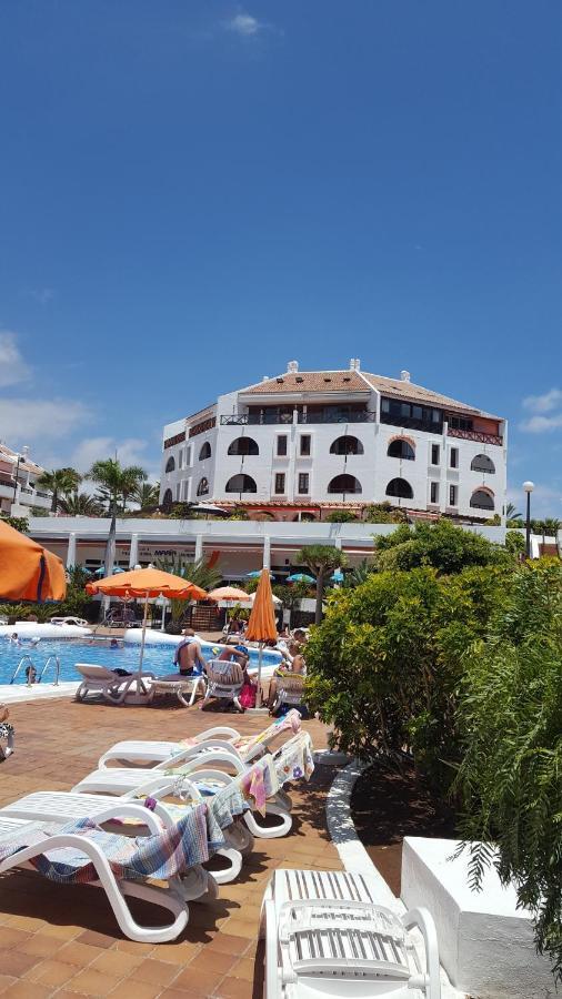 Beautiful Duplex With Heated Pool Apartment Playa de las Americas  Exterior photo