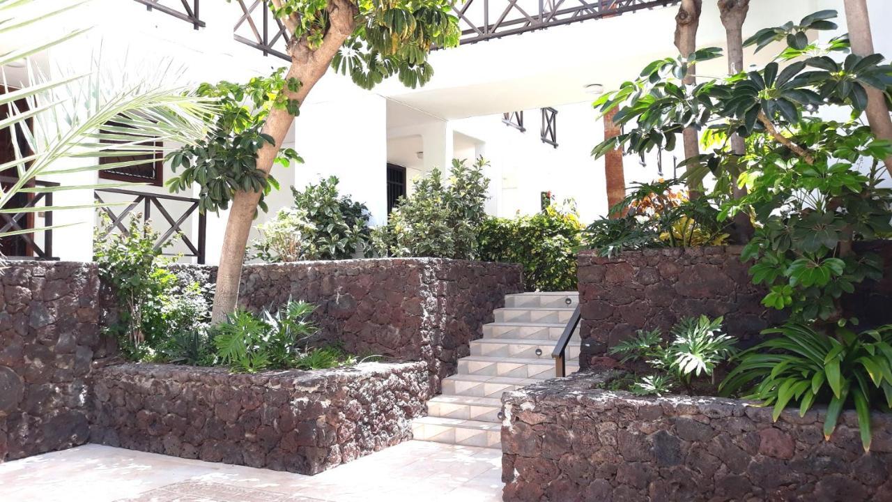Beautiful Duplex With Heated Pool Apartment Playa de las Americas  Exterior photo