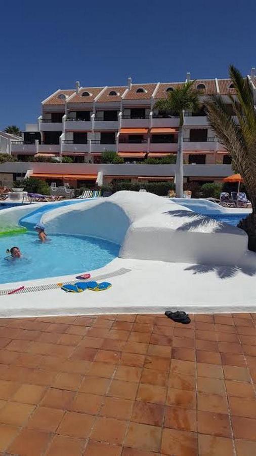 Beautiful Duplex With Heated Pool Apartment Playa de las Americas  Exterior photo