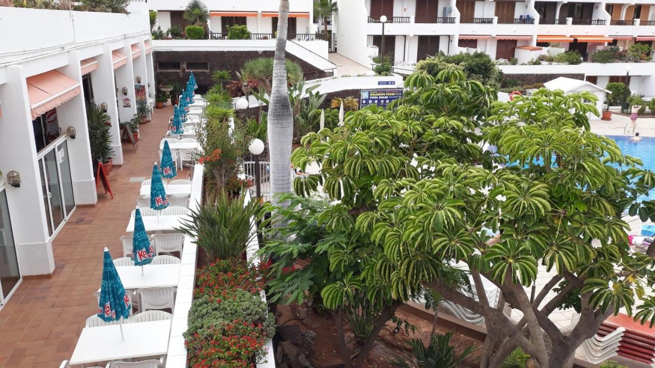 Beautiful Duplex With Heated Pool Apartment Playa de las Americas  Exterior photo